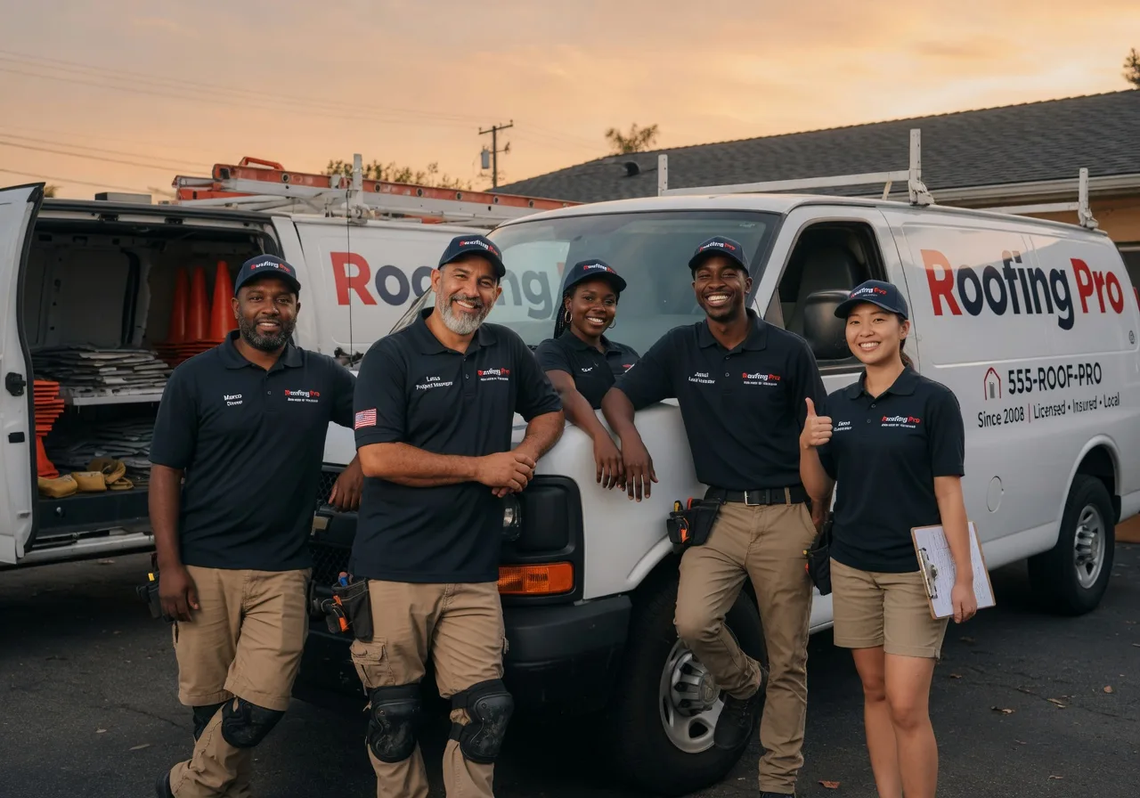 Roof Repair Near Me company in Lake George, MI