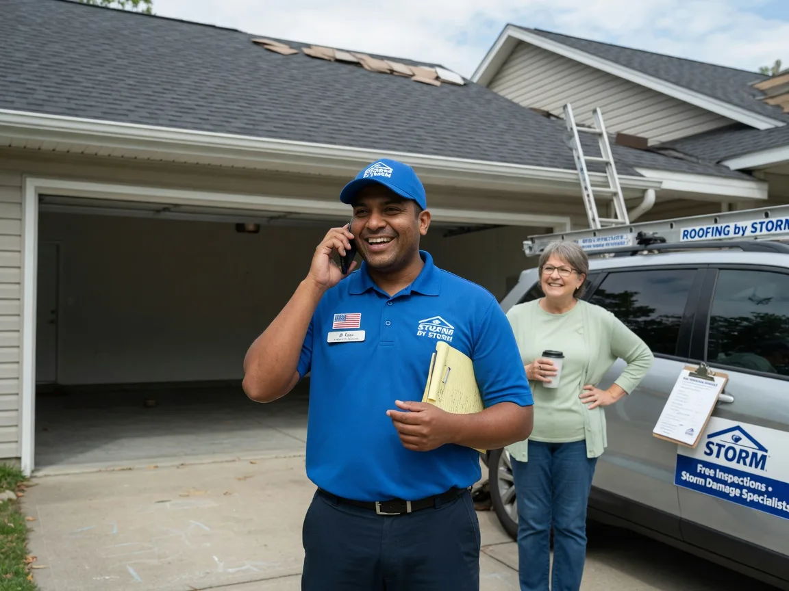 Roof Repair Near Me Lake George, MI FAQs
