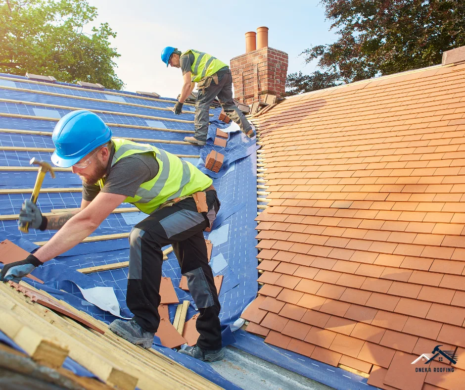 Why choose Roof Repair Near Me in Lake George, MI