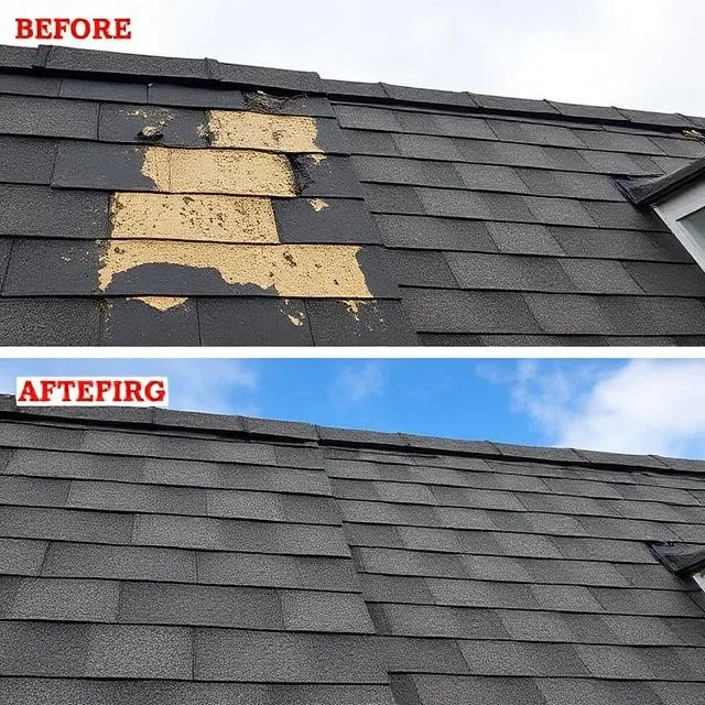 Roof Repair Near Me in Lake George, MI near me